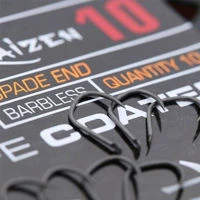 Guru Kaizen Spade End Barbless Hooks
